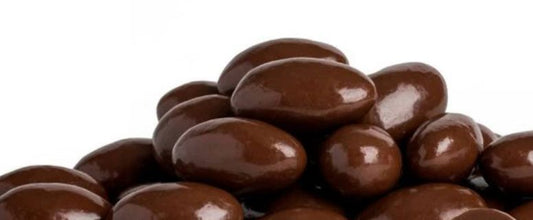 Chocolate Almonds lbs