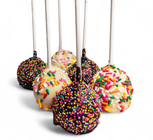 Cake Pops Mixed Chocolate