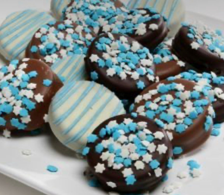 Chocolates Boo Sandwich