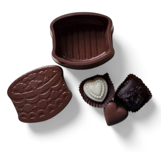 Birthday Cake Gift Box