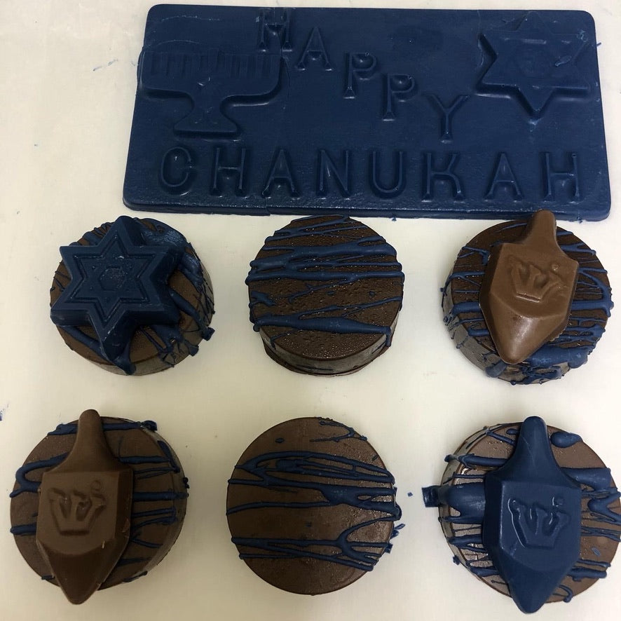 Chocolates Boo Sandwich