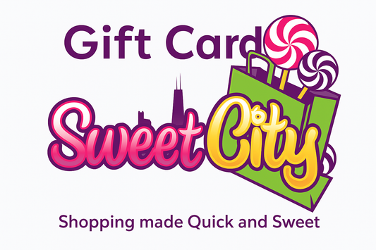 Sweet City Gift Card