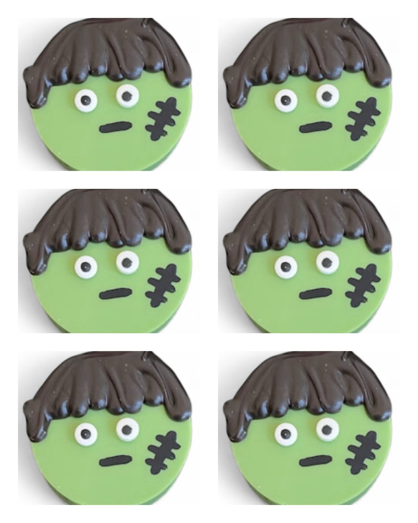 Frankie Sandwich Cookies