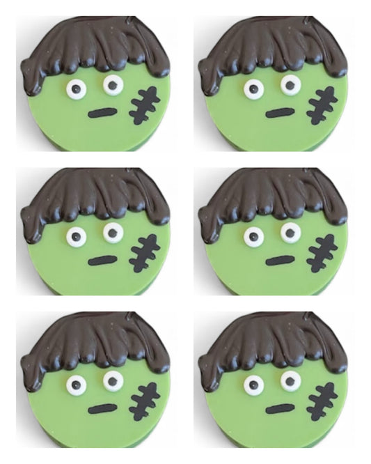 Frankie Sandwich Cookies
