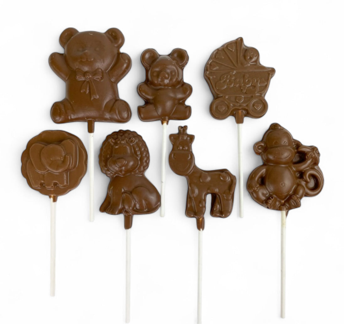 Mixed Baby Animal Chocolates
