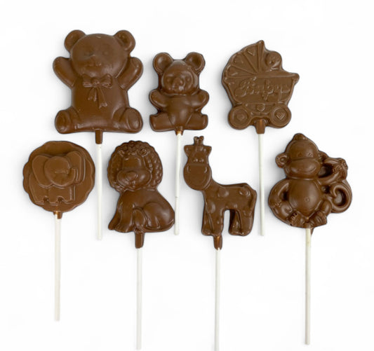 Mixed Baby Animal Chocolates