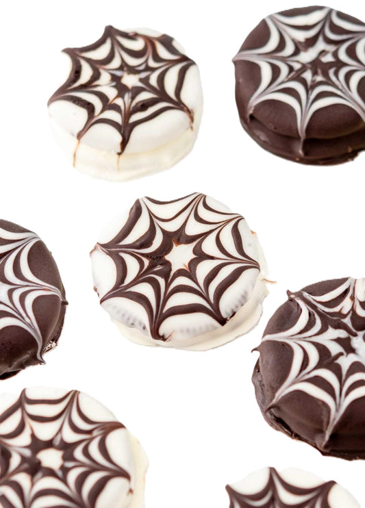 Spider Chocolates
