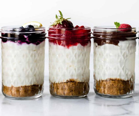 Berry Cups
