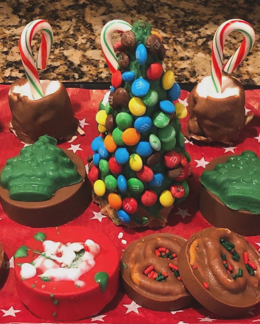 Christmas Mixed Chocolates Favorite