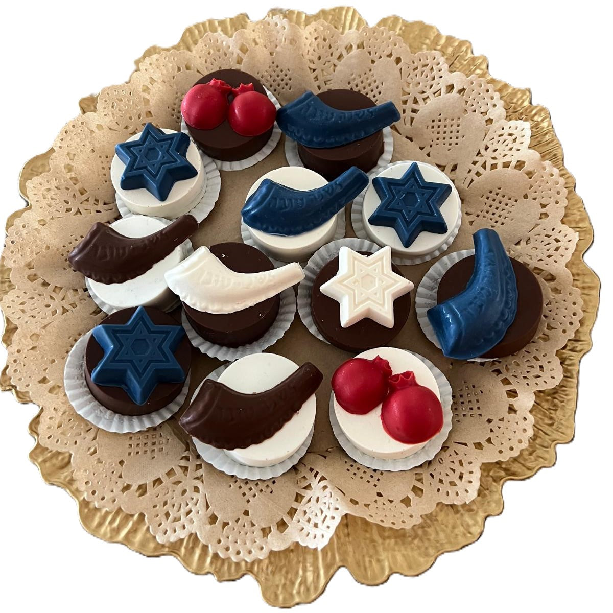 Rosh Hashanah Platters