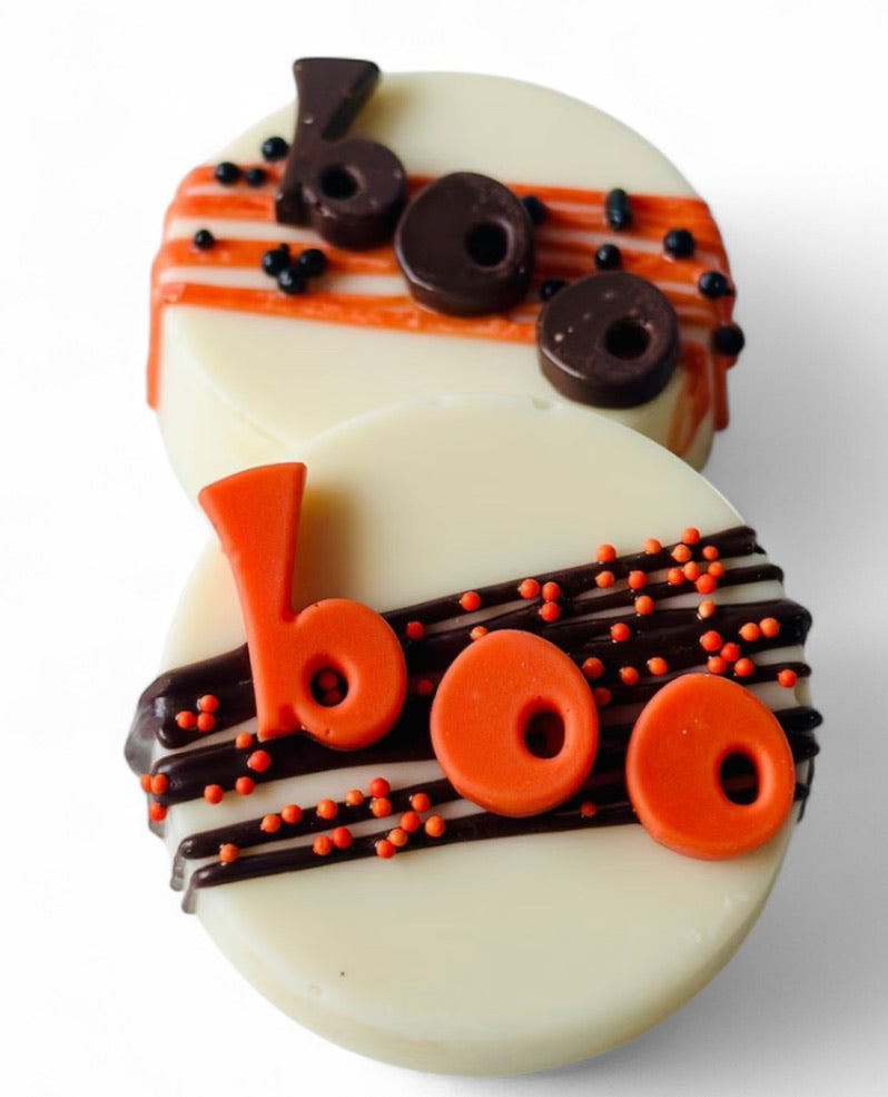 Boo Sandwich Chocolates