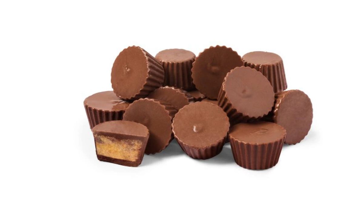 Tazas de maní libras