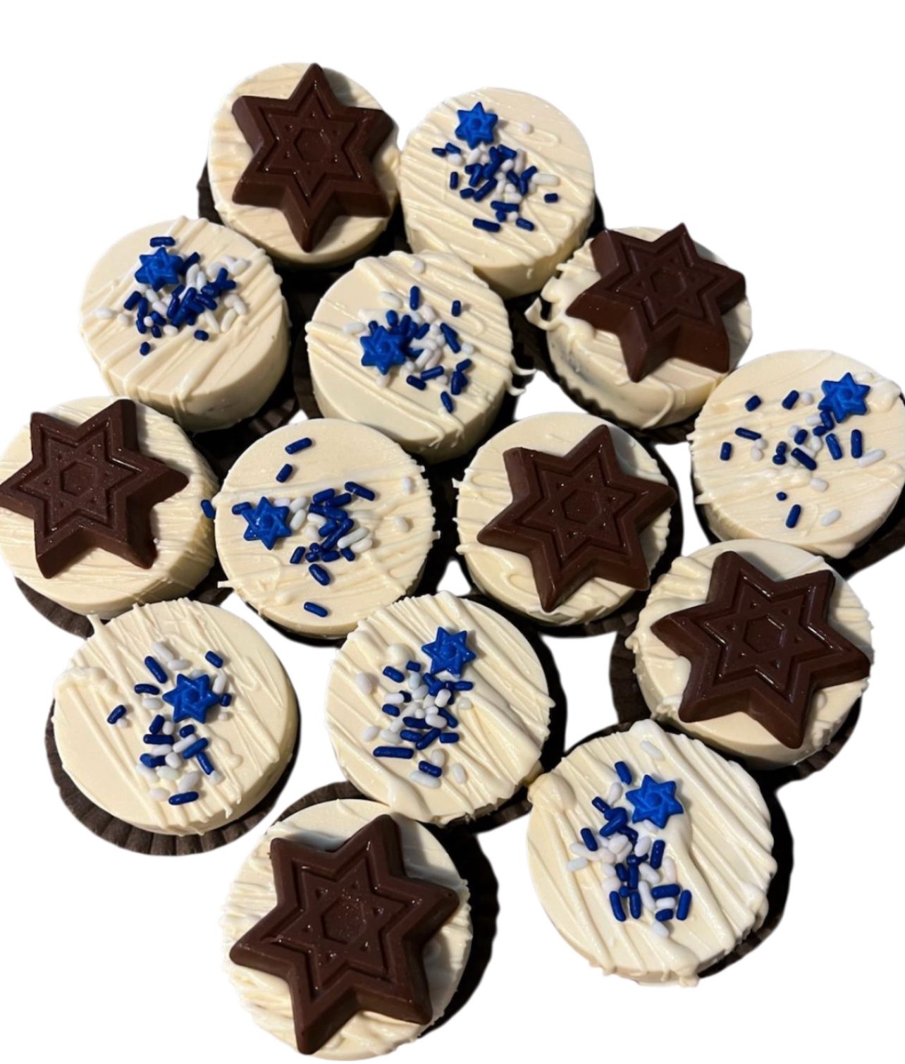 Rosh Hashanah Mixed Chocolate Trays