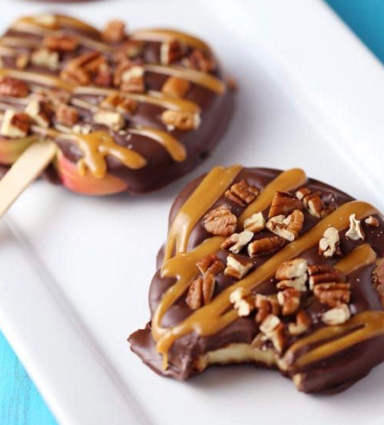 Chocolate Apples