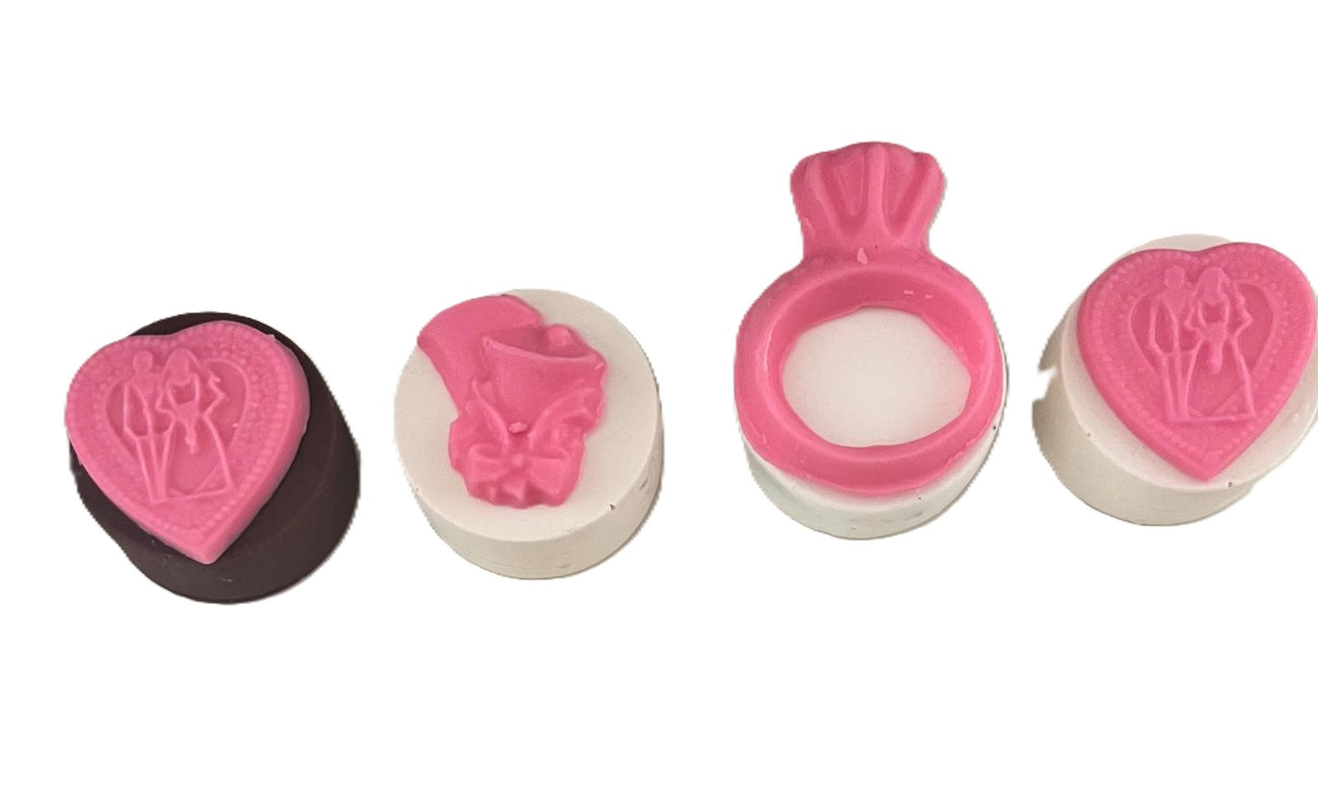 Mixed Wedding Chocolates