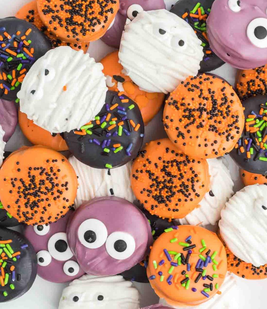 Scary Mixed Chocolates