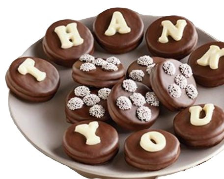 Thank You Platter